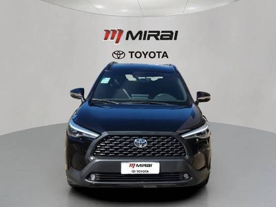 TOYOTA COROLLA CROSS 2.0 VVT-IE FLEX XRE DIRECT SHIFT TOYOTA COROLLA CROSS 2.0 VVT-IE FLEX XRE DIRECT SHIFT